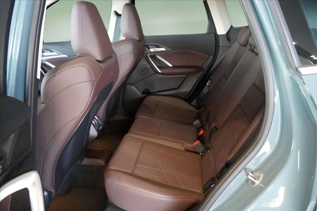 BMW X1 2.0 16V Turbo Gasolina sDrive20i X-Line Steptronic 2025 — foto 14 de 17 (ampliada)
