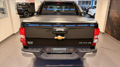 CHEVROLET S10 2.8 16V TURBO DIESEL LTZ CD 4X4 AUTOMÁTICO 2024