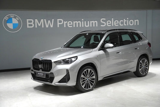 BMW X1 2.0 16V TURBO GASOLINA SDRIVE20I M SPORT STEPTRONIC 2026