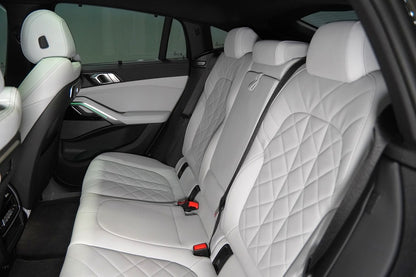 BMW X6 3.0 TWINPOWER GASOLINA XDRIVE40I M SPORT AUTOMÁTICO 2025