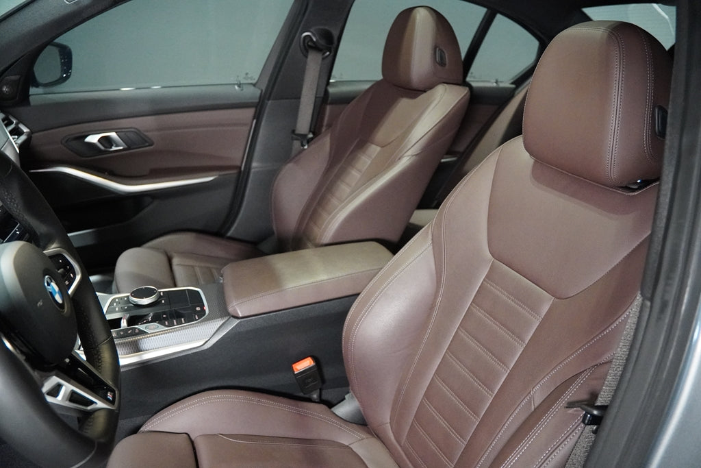 BMW 320i 2.0 16V TURBO FLEX M SPORT AUTOMÁTICO 2025