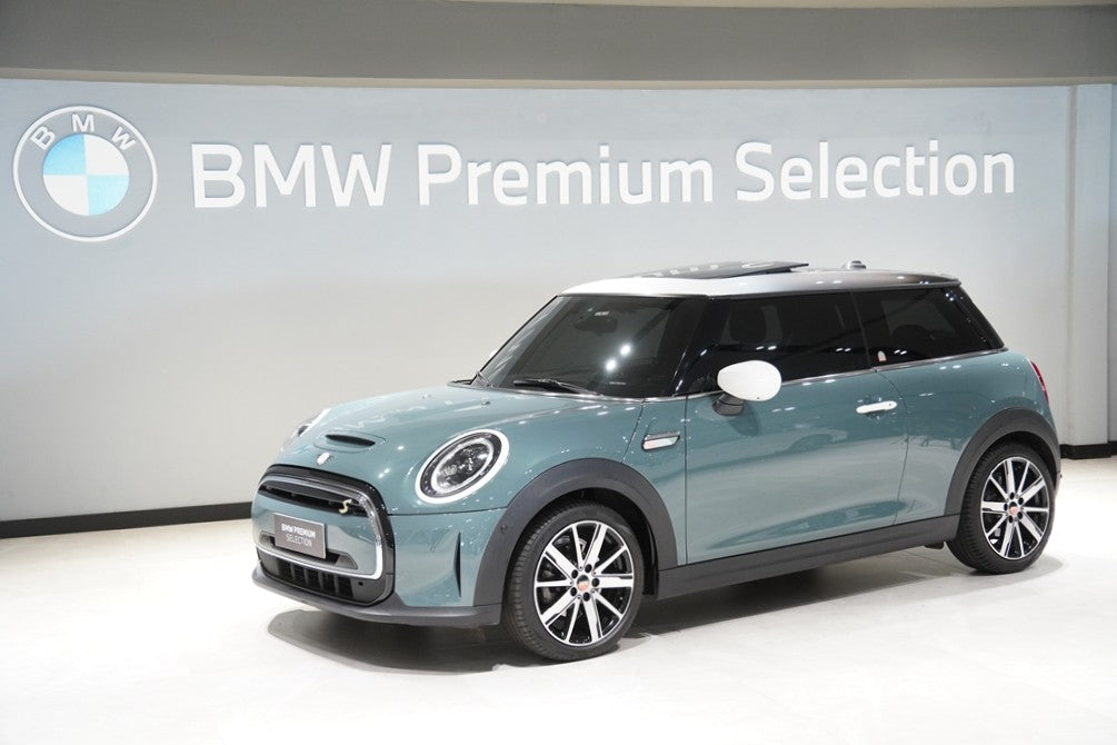 MINI COOPER SE MULTITONE EDITION 2P ELÉTRICO 2023