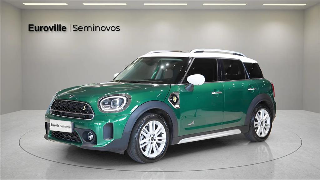 MINI COUNTRYMAN 1.5 12V TWINPOWER TURBO HYBRID COOPER S E EXCLUSIVE ALL4 STEPTRONIC 2021
