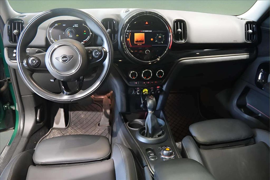 MINI COUNTRYMAN 1.5 12V TWINPOWER TURBO HYBRID COOPER S E EXCLUSIVE ALL4 STEPTRONIC 2021
