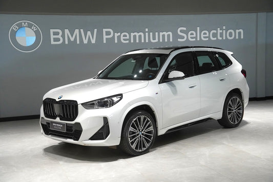 BMW X1 2.0 16V TURBO GASOLINA SDRIVE20I M SPORT STEPTRONIC 2025