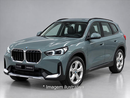 BMW X1 2.0 16V TURBO GASOLINA SDRIVE20I GP STEPTRONIC 2026
