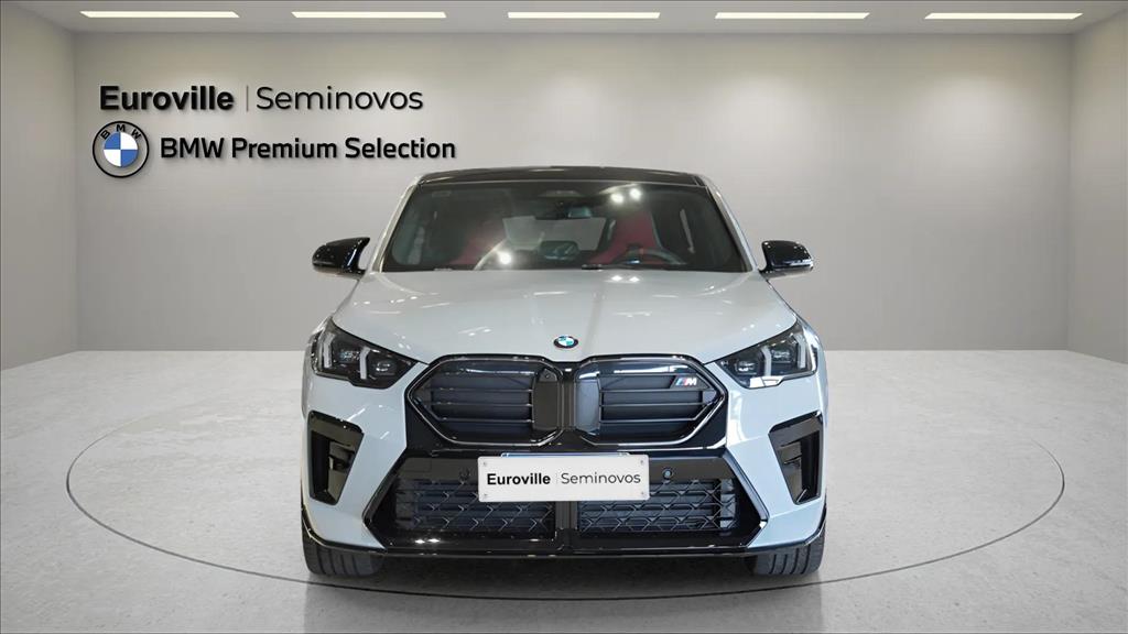 BMW X2 2.0 Turbo Gasolina xDrive M35i Steptronic 2025 — foto 3 de 16 (ampliada)
