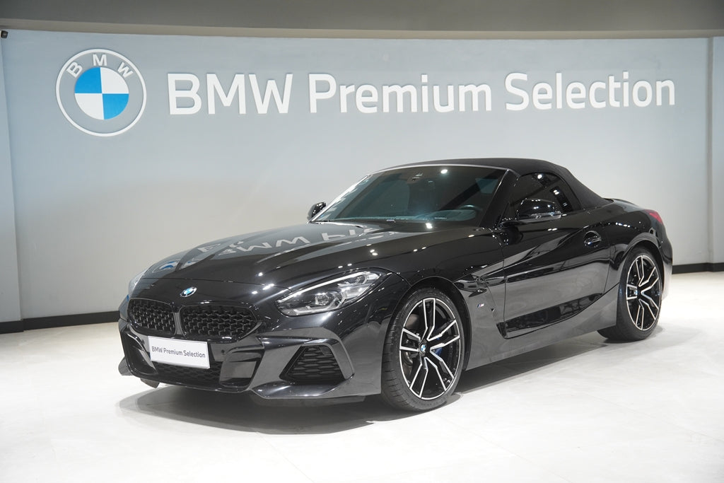 BMW Z4 2.0 TWINPOWER GASOLINA SDRIVE30i M SPORT STEPTRONIC 2022