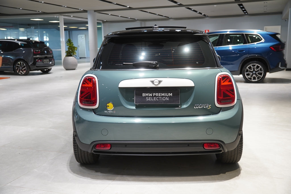 MINI COOPER SE MULTITONE EDITION 2P ELÉTRICO 2023