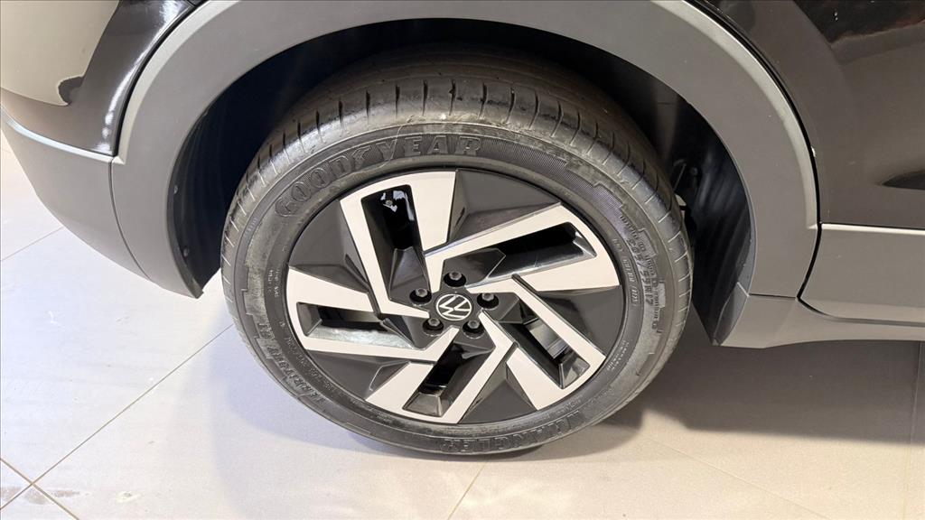 VOLKSWAGEN T-CROSS 1.0 200 TSI TOTAL FLEX COMFORTLINE AUTOMÁTICO 2025