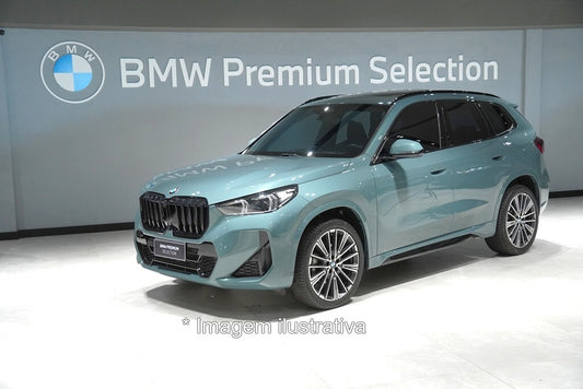 BMW X1 2.0 16V TURBO GASOLINA SDRIVE20I GP STEPTRONIC 2026