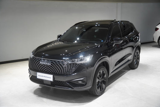 GWM HAVAL H6 1.5 HEV E-TRACTION 2024