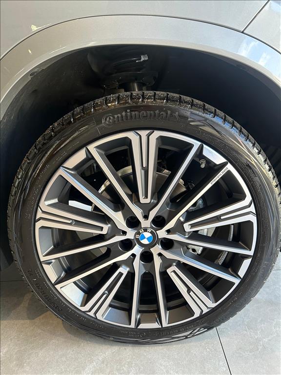 BMW X1 2.0 16V TURBO GASOLINA SDRIVE20I M SPORT STEPTRONIC 2025