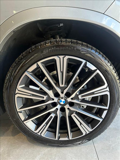 BMW X1 2.0 16V TURBO GASOLINA SDRIVE20I M SPORT STEPTRONIC 2025