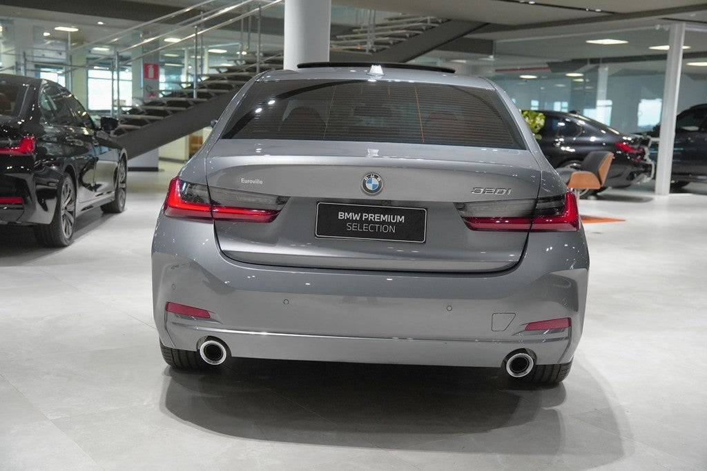 BMW 320i 2.0 16V TURBO FLEX SPORT GP AUTOMÁTICO 2024