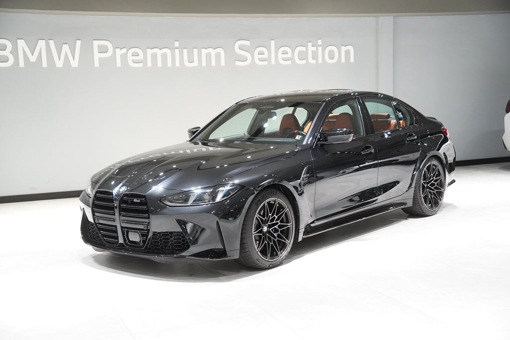 BMW M3 3.0 I6 TWINTURBO GASOLINA COMPETITION M STEPTRONIC 2026