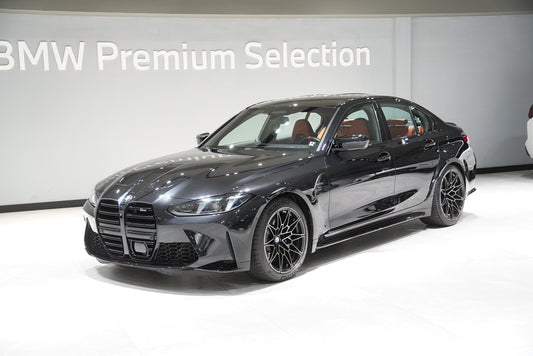 BMW M3 3.0 I6 TWINTURBO GASOLINA COMPETITION M STEPTRONIC 2026