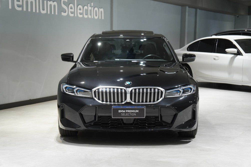 BMW 320i 2.0 16V TURBO FLEX M SPORT AUTOMÁTICO 2023