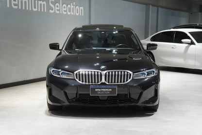BMW 320i 2.0 16V TURBO FLEX M SPORT AUTOMÁTICO 2023