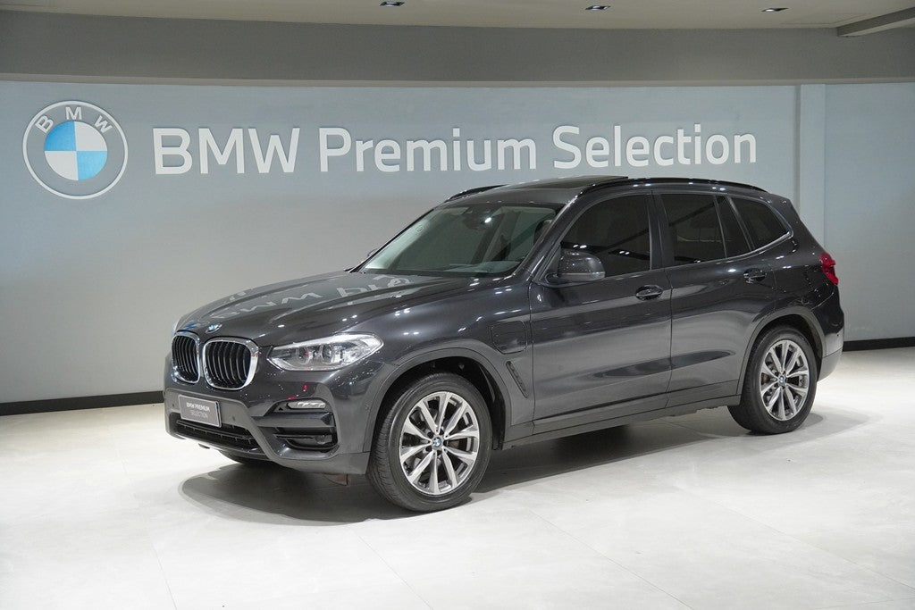 BMW X3 2.0 16V HÍBRIDO XDRIVE30E STEPTRONIC 2021