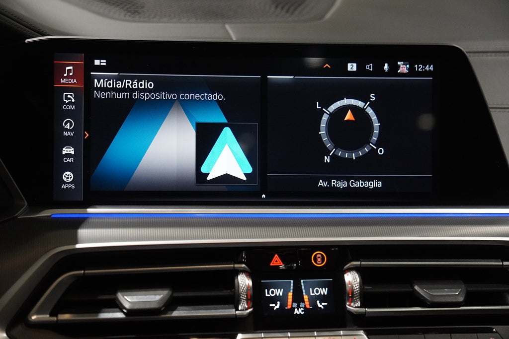 BMW X5 3.0 4X4 30D I6 TURBO DIESEL 4P AUTOMÁTICO 2020