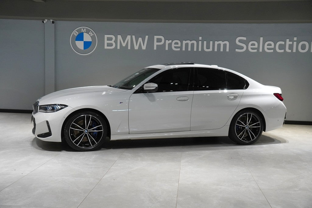 BMW 320i 2.0 16V TURBO FLEX M SPORT AUTOMÁTICO 2024