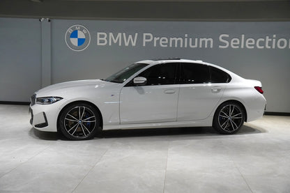 BMW 320i 2.0 16V TURBO FLEX M SPORT AUTOMÁTICO 2024