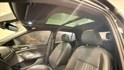 VOLKSWAGEN T-CROSS 1.0 200 TSI TOTAL FLEX COMFORTLINE AUTOMÁTICO 2025