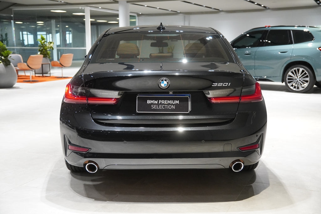 BMW 320i 2.0 16V TURBO GASOLINA SPORT GP AUTOMÁTICO 2020