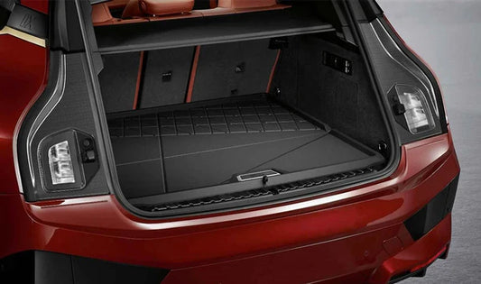 Tapete BMW IX Porta Malas