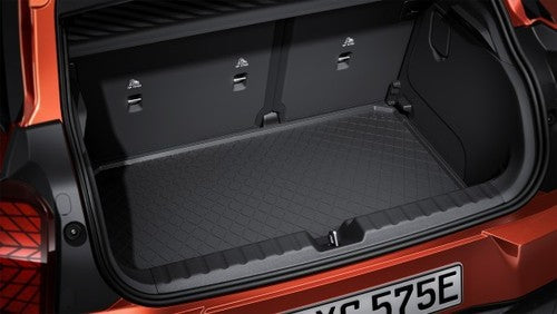 Tapete MINI Aceman Traseiro