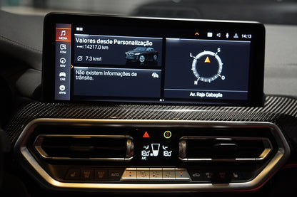 BMW X4 3.0 TWINPOWER GASOLINA M40I M SPORT EDITION STEPTRONIC 2022