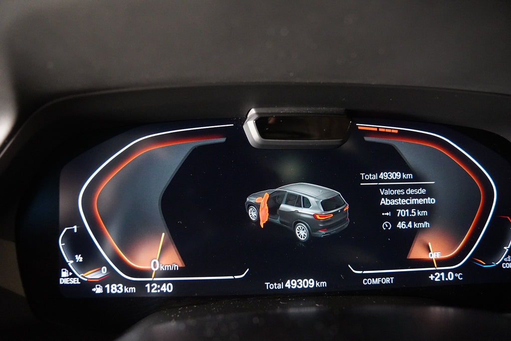 BMW X5 3.0 4X4 30D I6 TURBO DIESEL 4P AUTOMÁTICO 2020