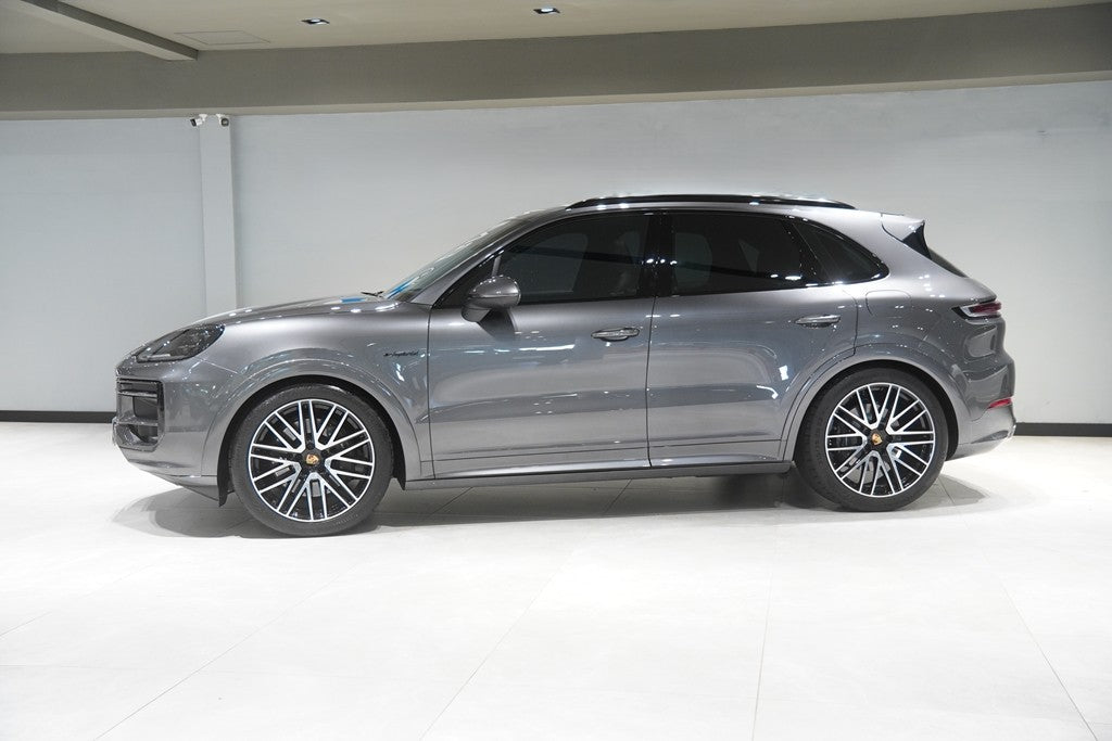 PORSCHE CAYENNE 3.0 V6 E-HYBRID AWD TIPTRONIC S 2024