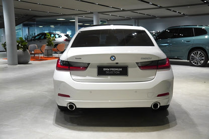 BMW 320i 2.0 16V TURBO FLEX SPORT GP AUTOMÁTICO 2025