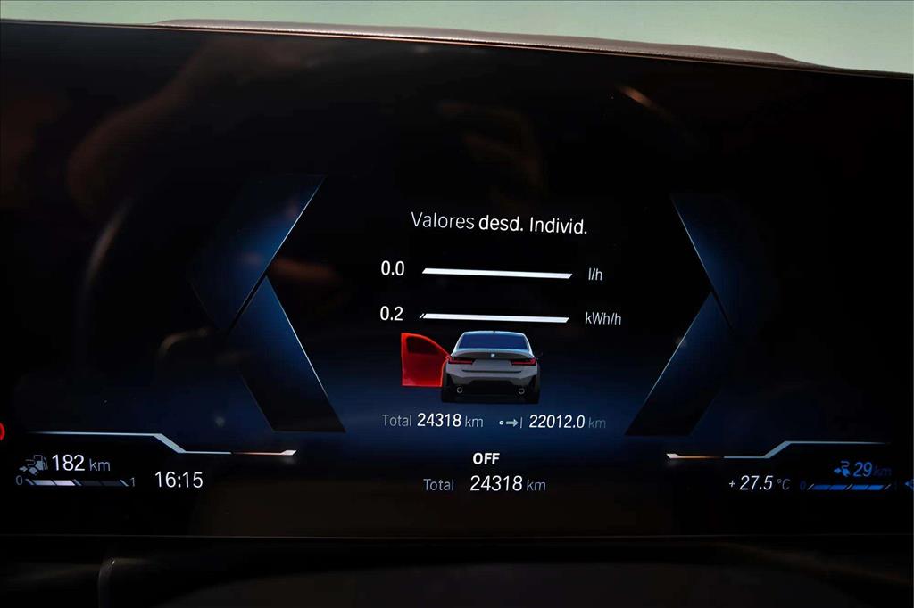 BMW 330e 2.0 16V TURBO HÍBRIDO M SPORT AUTOMÁTICO 2023