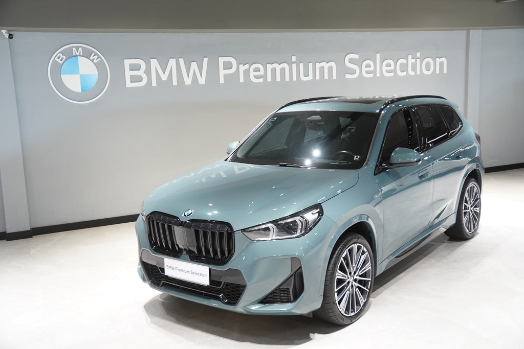 BMW X1 2.0 16V Turbo Gasolina sDrive20i M Sport Steptronic 2023 — foto 4 de 18