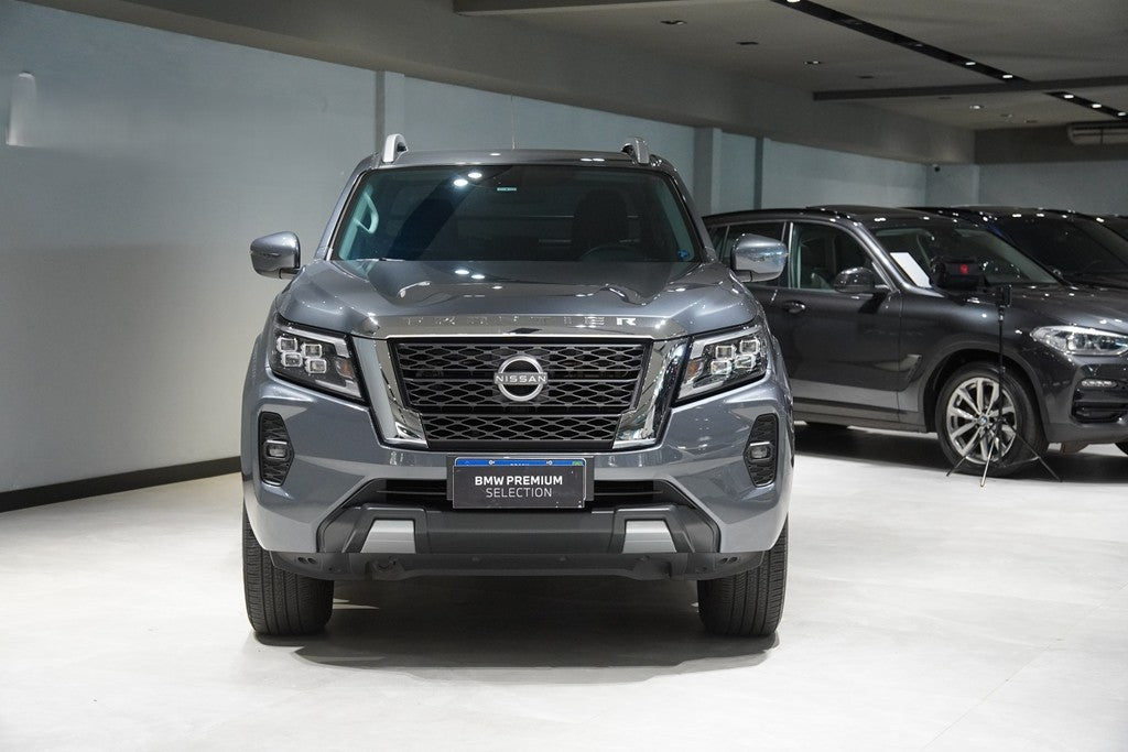 NISSAN FRONTIER 2.3 16V TURBO DIESEL XE CD 4X4 AUTOMÁTICO 2025