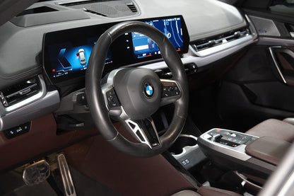 BMW X1 2.0 16V TURBO GASOLINA SDRIVE20I M SPORT STEPTRONIC 2024