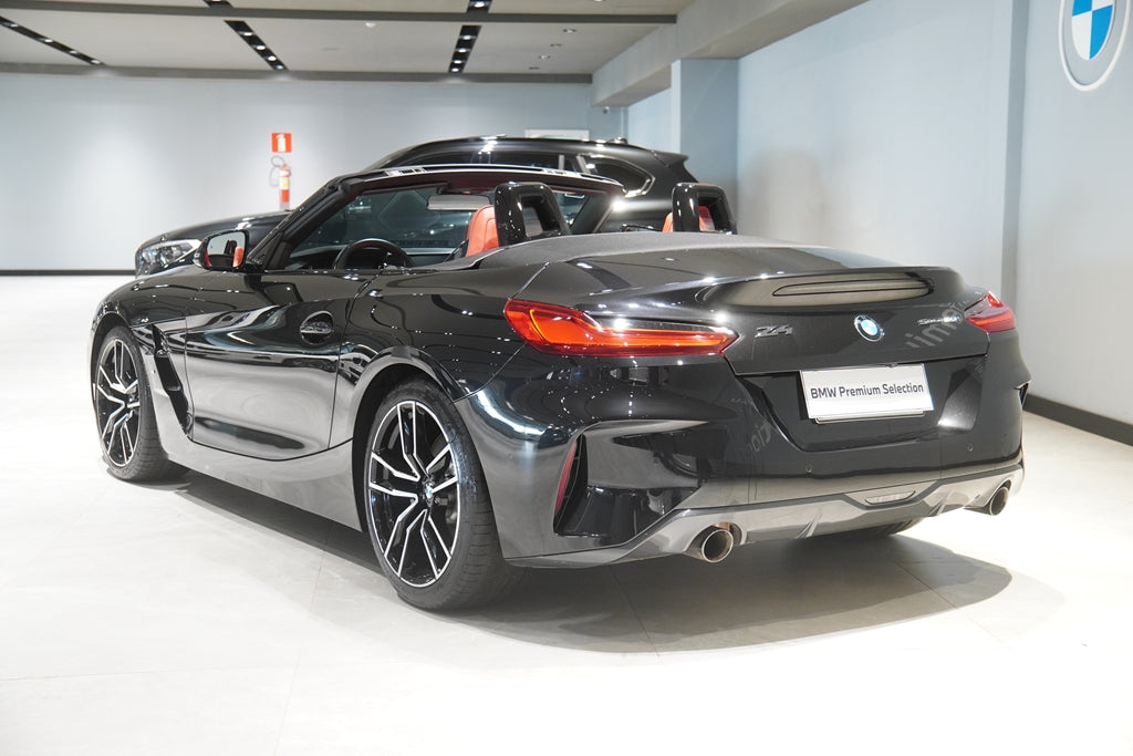 BMW Z4 2.0 TWINPOWER GASOLINA SDRIVE30i M SPORT STEPTRONIC 2022
