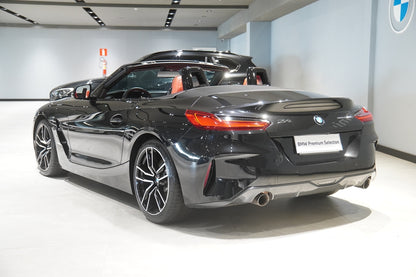 BMW Z4 2.0 TWINPOWER GASOLINA SDRIVE30i M SPORT STEPTRONIC 2022