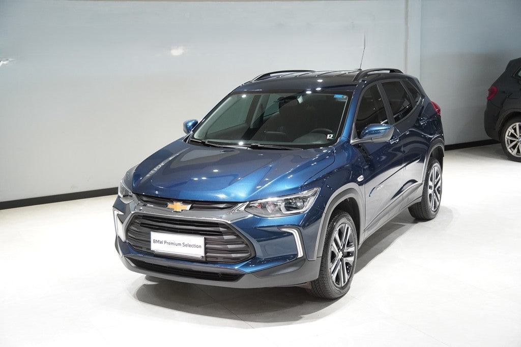 CHEVROLET TRACKER 1.0 TURBO FLEX LT AUTOMÁTICO 2025