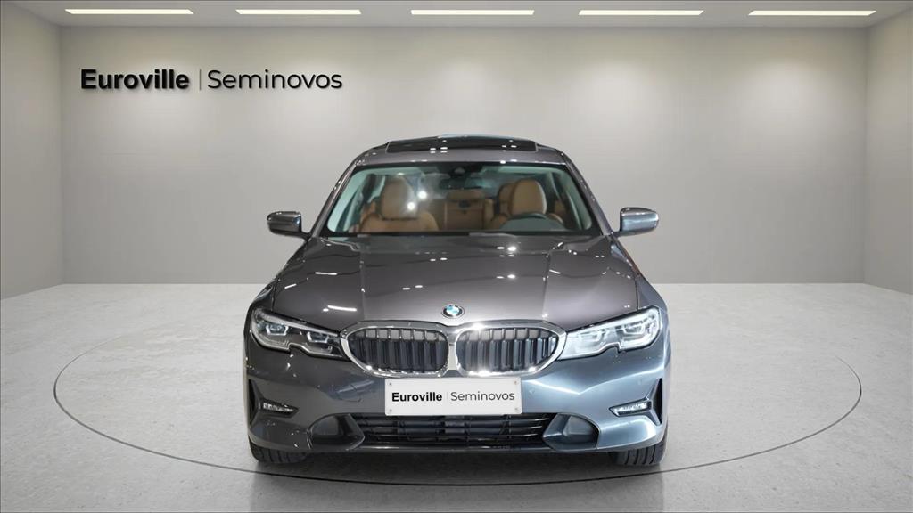 BMW 320i 2.0 16V Turbo Flex Sport GP Automático 2022 — foto 3 de 19