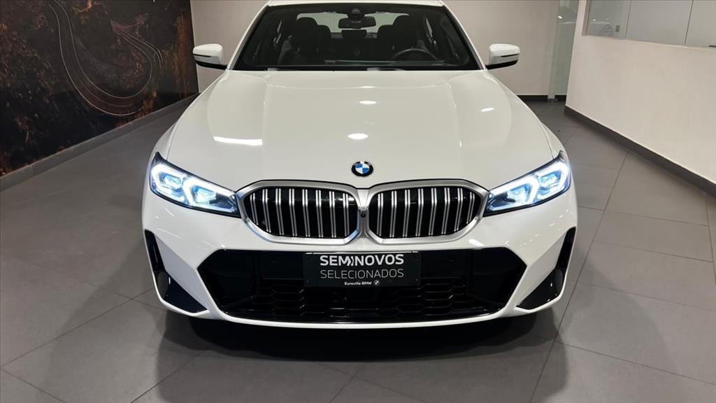 BMW 320i 2.0 16V TURBO FLEX M SPORT AUTOMÁTICO 2025