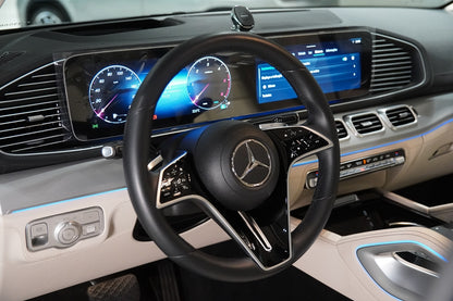 MERCEDES-BENZ GLE 450d 3.0 I6 MHEV DIESEL 4MATIC 9G-TRONIC 2025