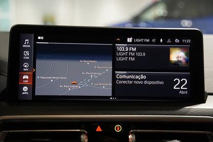 BMW X4 2.0 16V GASOLINA XDRIVE30I M SPORT STEPTRONIC 2022