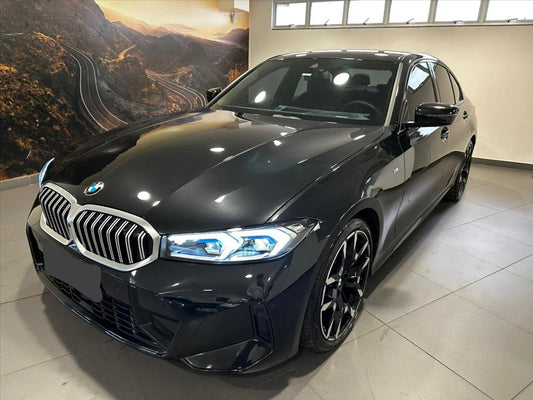 BMW 320i 2.0 16V TURBO FLEX M SPORT AUTOMÁTICO 2025