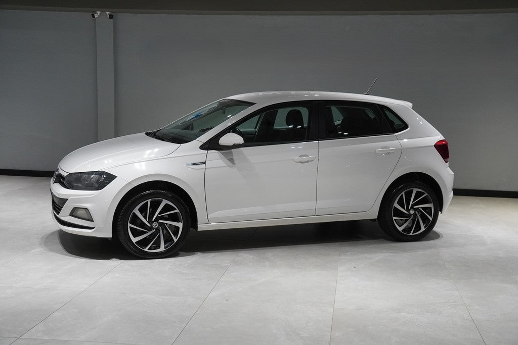 VOLKSWAGEN POLO 1.0 200 TSI COMFORTLINE AUTOMÁTICO 2020