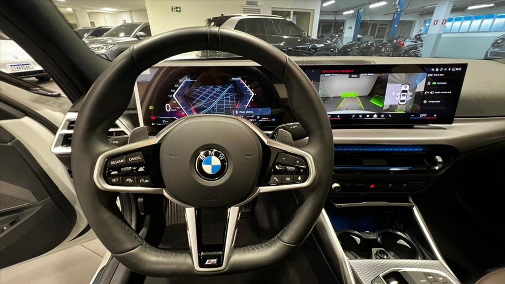 BMW 320i 2.0 16V TURBO FLEX M SPORT AUTOMÁTICO 2025