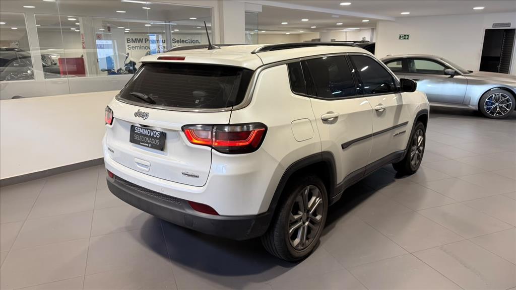 JEEP COMPASS 1.3 T270 TURBO FLEX LONGITUDE AT6 2024